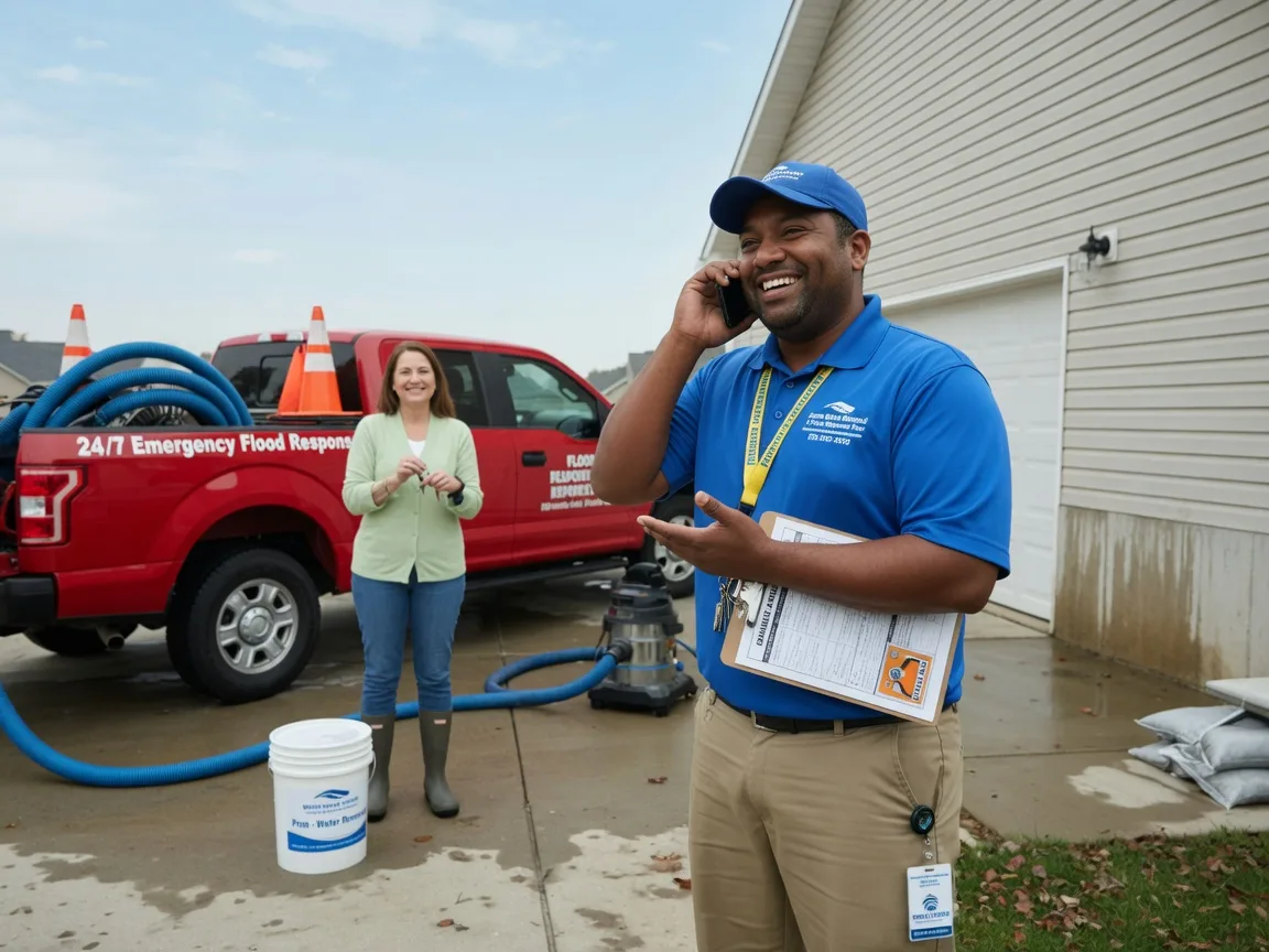 Storm Damage Water Removal Gustine, CA FAQs